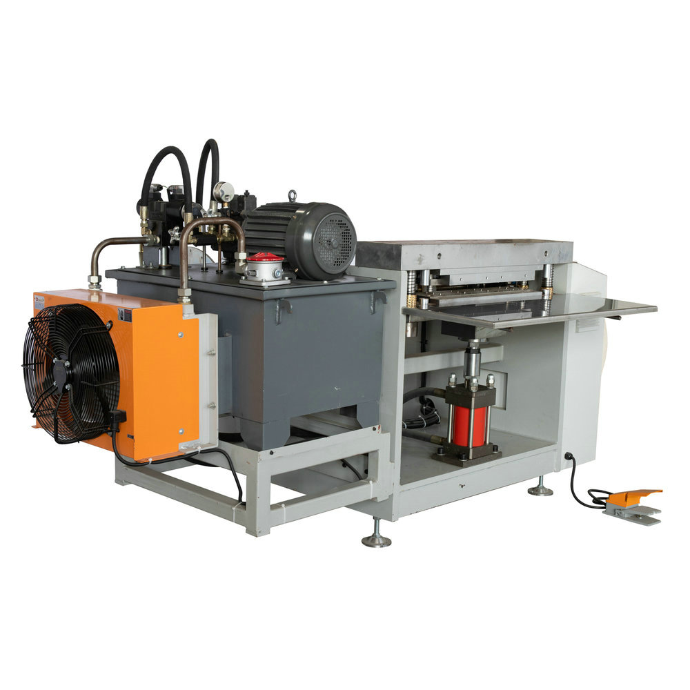 HAFA-70 半自動鋸條機